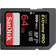 SanDisk Extreme Pro SDXC Class 10 UHS-II U3 ​​V90 300/260MB/s 64GB