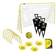 Kickmaster Ultimate Football Challenge Set