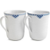 Royal Copenhagen Princess Mugg 33cl 2st