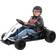 ACTIONBIKES MOTORS Drift Scooter White