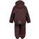 Mikk-Line Recycled PU Rain Set - Decadent Chocolate (33151)