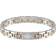 HUGO BOSS Essentials Bracelet - Silver/Rose Gold