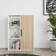 Decorotika Patrick Modern Sapphire Book Shelf