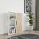 Decorotika Patrick Modern Sapphire Book Shelf