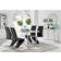 Furniturebox Kylo Dining Set