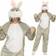 Wicked Costumes Bunny Jumpsuit