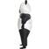 Morphsuit Inflatable Panda Adult Costume