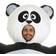 Morphsuit Inflatable Panda Adult Costume