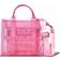 Marc Jacobs The Medium Tote Bag - Candy Pink