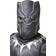 Rubies Déguisement Luxe Black Panther Taille 3-4 ans