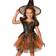 Rubies Kids Elegant Witch Costume