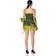 Rubies Women's Sassy Poison Ivy Costume