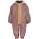 Mikk-Line Recycled Rainsuit - Twilight Mauve (33147)