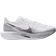 Nike ZoomX Vaporfly Next% 3 M - White/Particle Grey/Metallic Silver/Dark Smoke Grey