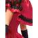 Leg Avenue Gothic Red Riding Hood