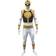 Morphsuit White Power Ranger Costume