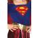 Rubies Supergirl Deluxe Barn Maskeraddräkt