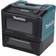 Makita MW001GZ Sort, Blå, Turkis