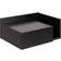 AC Design Furniture Ashlan Black Sängbord 32x40cm