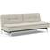Innovation Living Dublexo Chrome 210 Standard Soffa