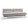 Innovation Living Dublexo Chrome 210 Standard Soffa