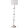 Bassett Mirror Company Leroy Floor Lamp 60"