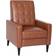 Flash Furniture Ezra Pushback Recliner Armchair