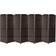 Sorbus Extra Wide Diamond Weave Fiber Room Divider