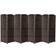 Sorbus Extra Wide Diamond Weave Fiber Room Divider