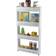 Basicwise Slim Storage Cabinet