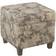 HomePop K7342-A824 Classic Pouffe