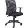 Boss Office Products Budget Mesh Task with T-Arms Office Chair