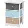 Baxton Studio Kalila Modern Bedside Table