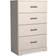 Ashley Stelsie White Chest of Drawer 30.2x46.3"