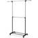 Whitmor Adjustable 2-Rod Garment Rack Kleskrok