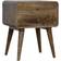 Artisan Furniture Curved Classic Washed 2 Bedside Table