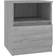 vidaXL Cabinet Bedside Table
