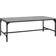 vidaXL grey sonoma, 80 1/2x Coffee Table