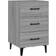 vidaXL 817325 Grey Sonoma
