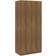 vidaXL brown oak Brown Engineered Wardrobe