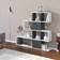 Decorotika Karlin Ladder Book Shelf