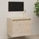 vidaXL Pinewood Wall Cabinet