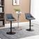 Homcom Modern Swivel 2 Bar Stool 108cm 2pcs