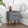 vidaXL Molde 40 x 35 x 48 cm Sengebord