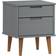 vidaXL Molde 40 x 35 x 48 cm Sengebord