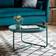 Coffee Table - Teal Mesa de Centro