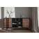 Gallery Direct Architect 2 Door Sideboard