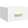 vidaXL Wall-mounted Bedside Table