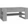 vidaXL 102x55x45 konstrueret Sofabord