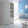 Furniture To Go Florence Angel White Kleiderschrank 56x190.5cm